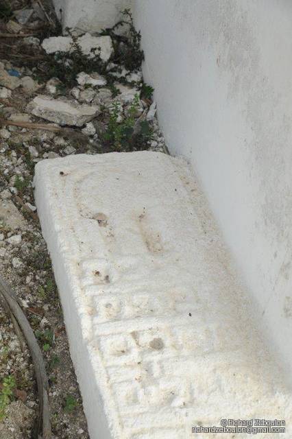 Tombe sans nom